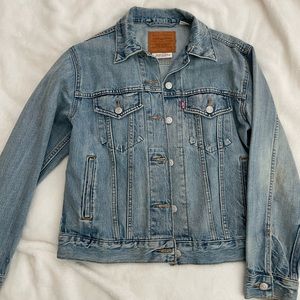 Vintage Levi’s Denim Jacket